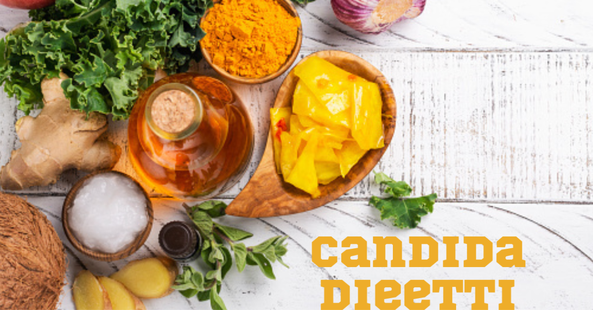 How to use a candida dieetti?