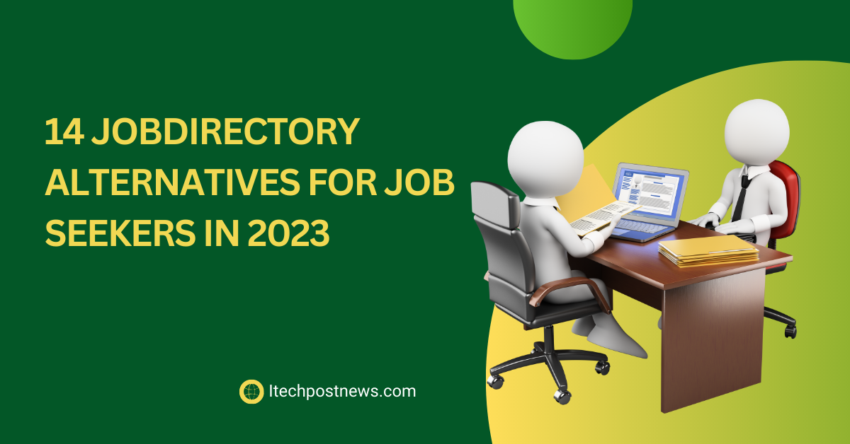 14 JobDirectory Alternatives for Job Seekers in 2023