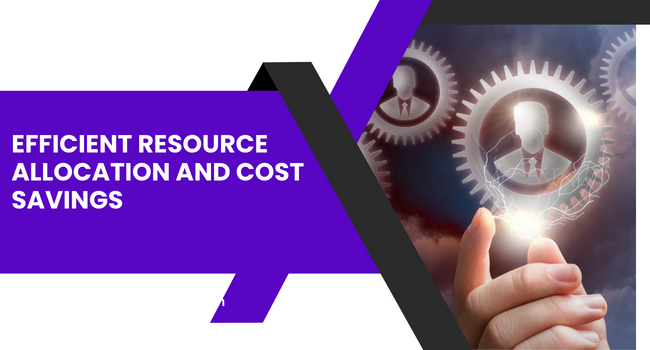 Efficient Resource Allocation and Cost Savings