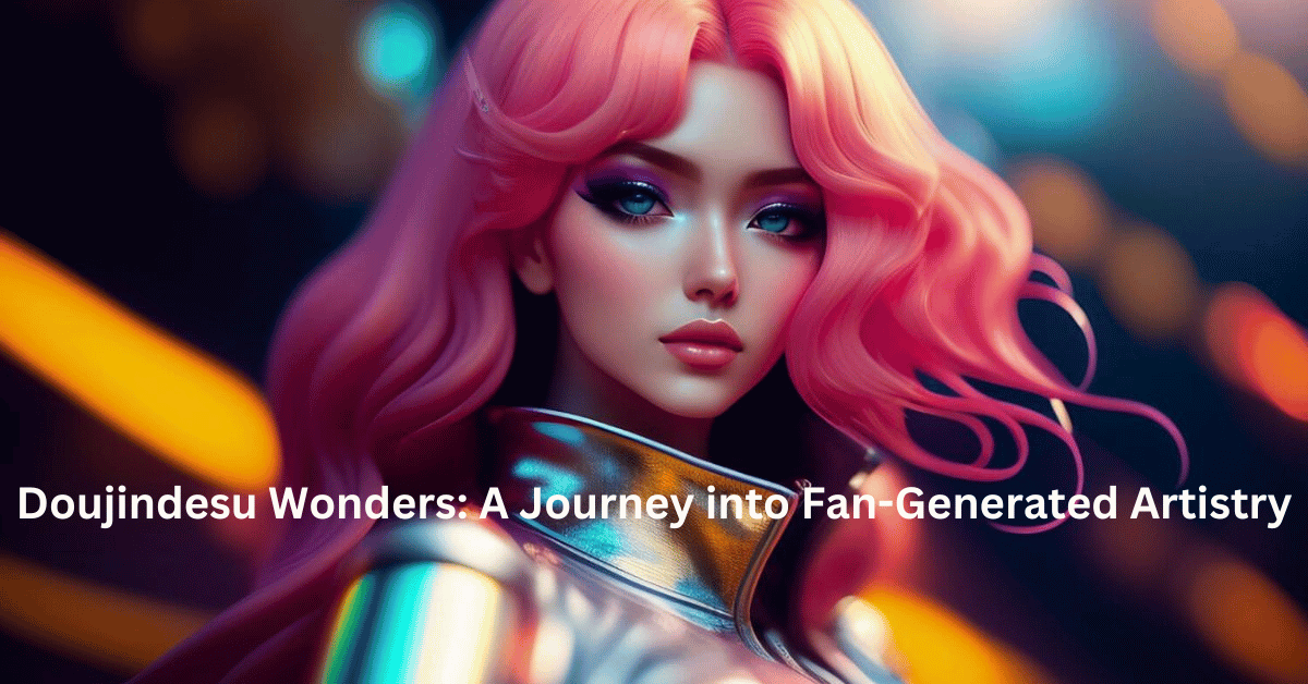 Doujindesu Wonders: A Journey into Fan-Generated Artistry